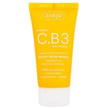Ziaja Vitamin C.B3 Niacinamide Night