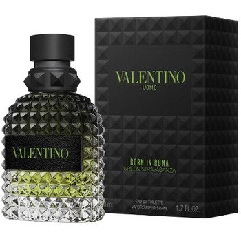 Valentino Uomo Born In Roma Green
