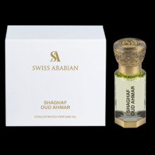 Swiss Arabian Shaghaf Oud Ahmar Perfume