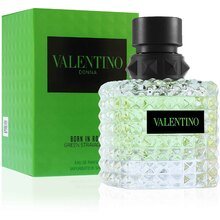 Valentino Donna Born In Roma Green