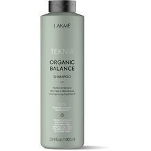 Lakmé Teknia Organic Balance Shampoo 1000ml