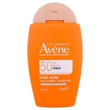 Avène Sun Ultra Fluid Perfector SPF50