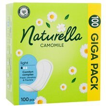Naturella Camomile Light - panty liner