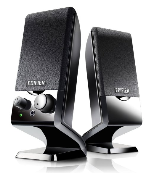 Edifier M1250 skaļruņi USB / 3