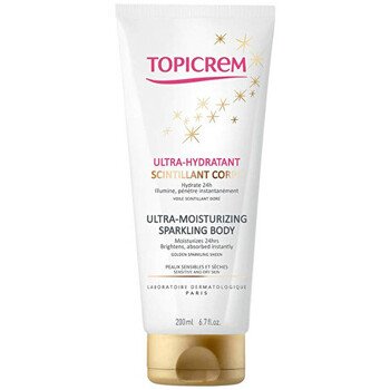 Topicrem Ultra-Moisturizing Sparkling Body Lotion -
