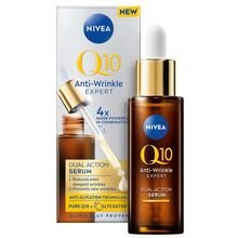 Nivea Q10 Anti-Wrinkle Expert Dual Action