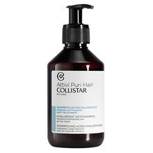 COLLISTAR Attivi Puri Hyaluronic Acid Shampoo
