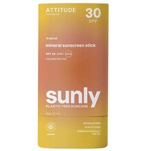 ATTITUDE Tropical Sunly Mineral Sunscreen Stick