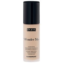 Pupa Wonder Me Foundation 30 ml