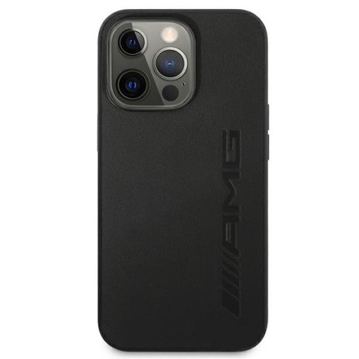 MERCEDES AMG AMHCP13LDOLBK Back Case Aizmugurējais