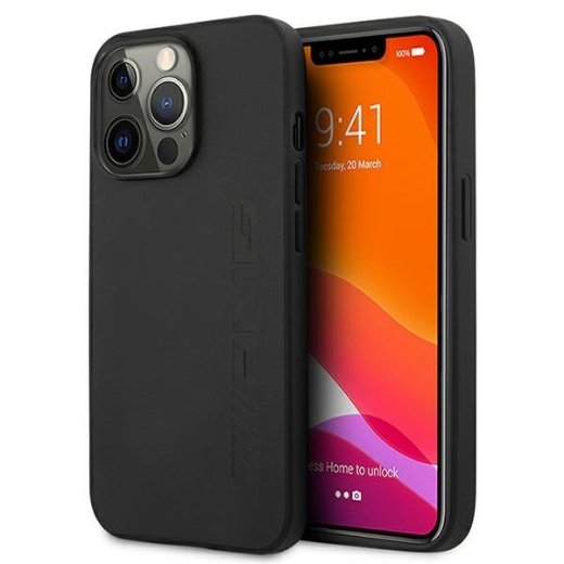 MERCEDES AMG AMHCP13XDOLBK Back Case Aizmugurējais