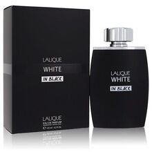 Lalique White in Black EDP 125ml