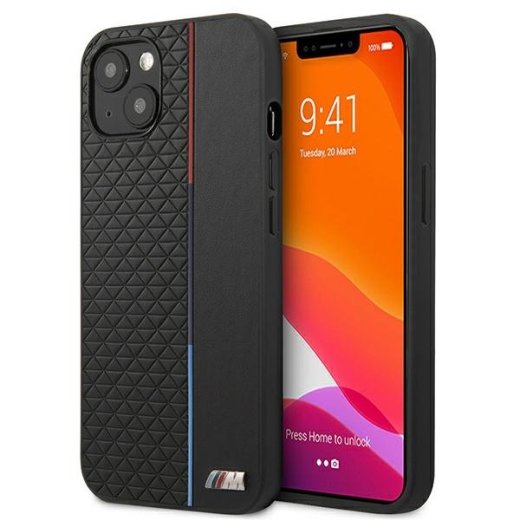 BMW M kolekcija BMHCP13STRTBK Back Case
