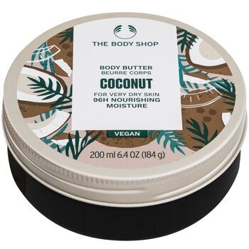 The Body Shop Coconut Body Butter