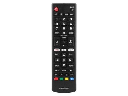 HQ LXP05608 LG TV pults LCD/LED