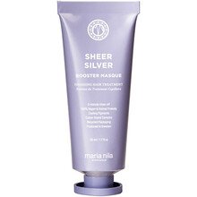 Maria Nila Sheer Silver Masque -