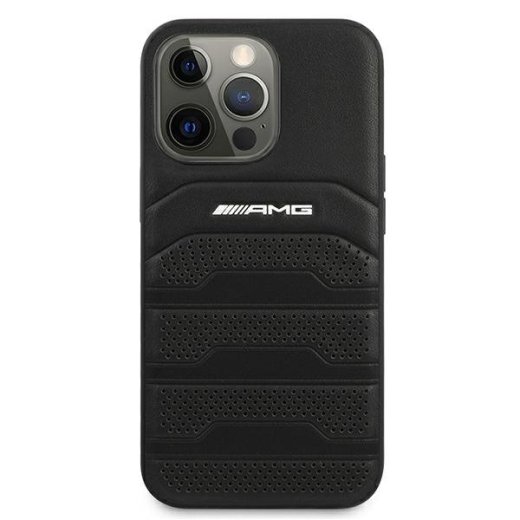 MERCEDES AMG AMHCP13LGSEBK Back Case Aizmugurējais