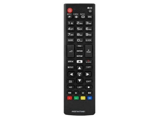 HQ LXP5481 LG TV Tālvadības pults