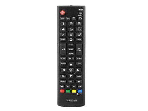 HQ LXP5650 LG TV Tālvadības pults