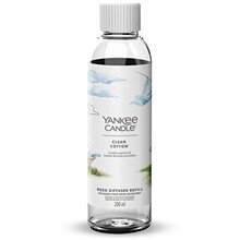 YANKEE CANDLE Signature Clean Cotton Reed