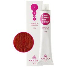 Kallos KJMN Cream Hair Colour Keratin