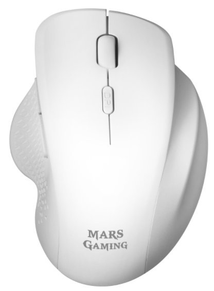 Mars Gaming MMWERGOW Bezvadu Pele ar