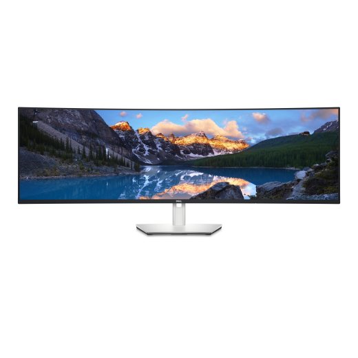 Dell UltraSharp 49 Curved Monitor -