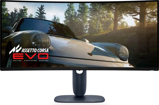 Dell Alienware 34 240Hz QD-OLED Gaming