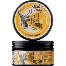 Dark Stag Light Shine Pomade 100ml