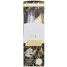 White Glo Coconut Oil Shine Whitening