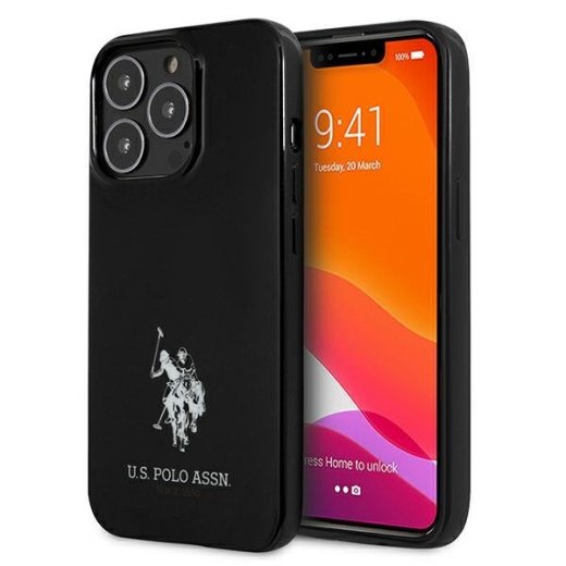 US Polo USHCP13LUMHK Back Case Aizmugurējais