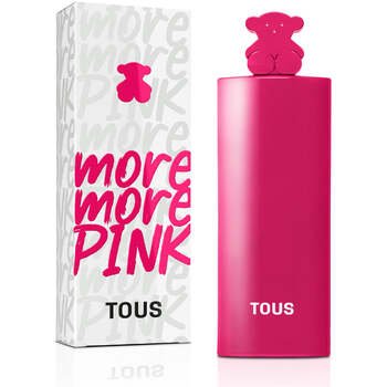 TOUS More More Pink EDT 30ml