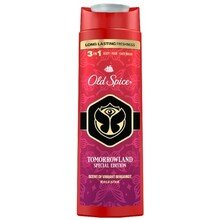 Old Spice Tomorrowland Rockstar 3 v
