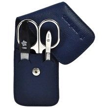 Pfeilring Solingen 3-piece travel manicure set