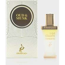 Khadlaj Oud & Musk Smaržas EDP