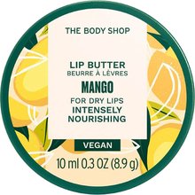 The Body Shop Mango Lip Butter