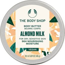 The Body Shop Almond Milk Body