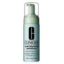 CLINIQUE Anti-Blemish Solutions Cleansing Foam -
