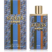 GUESS Amore Capri EDT 100ml