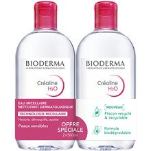Bioderma Créaline H2O Cleansing Micellar Water