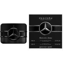 Mercedes Benz Sign Your Power Intense