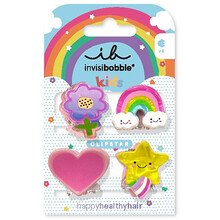 Invisibobble Clipstar Happy World - Hair