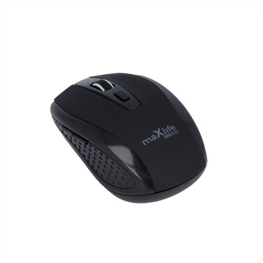 Maxlife MXHM-02 Bezvadu Datora Pele ar