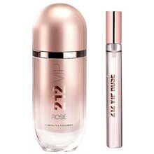 CAROLINA HERRERA 212 VIP Rose Gift