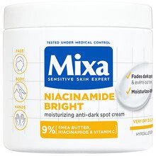 Mixa Niacinamide Bright Moisturizing Anti-Dark Spot