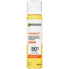 Garnier Vitamin C Brightening Over Make-up