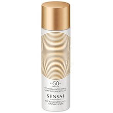 Sensai Silky Bronze Cooling Protective Suncare