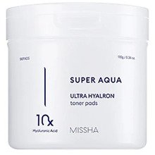 Missha Super Aqua Cleansing Wipes 90pcs