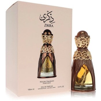 Lattafa Perfumes Niche Emarati Zikra EDP