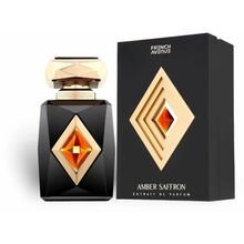 French Avenue Amber Saffron Extrait de